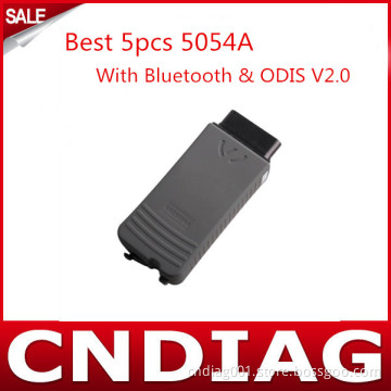 New and Best 5PCS for VAS 5054A Odis V2.0 Bluetooth Support Uds Protocol with Oki Chip